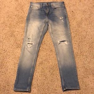 New Light Blue Old Navy Denim Jeans 29x30
